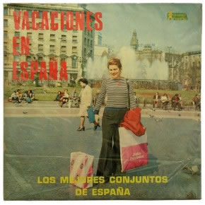 Vacaciones en España | Discos Chaves