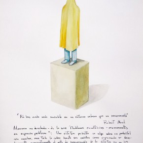 Memoria no develada |2012