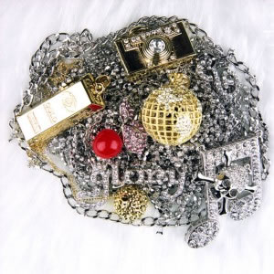 Bling! Bling! (Vanitas)