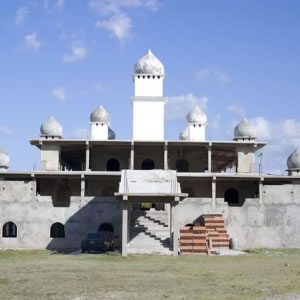 Paraíso Artificial - Taj Mahal