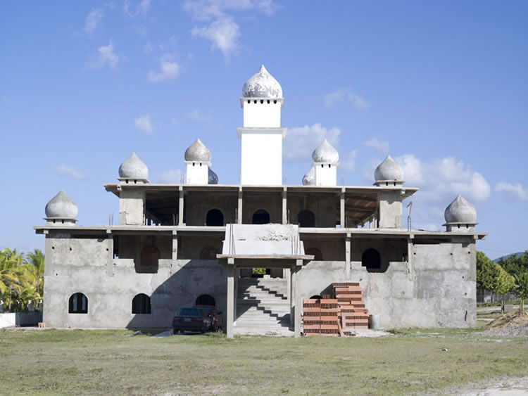 Paraíso Artificial - Taj Mahal