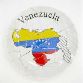 Recuerdo de Venezuela - Bandera