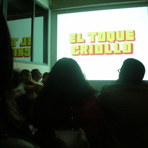 Raimond Chaves - El Toque Criollo