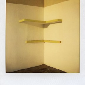 Instantáneas (selection) Polaroids | 2004-2009 | 9 x 10.5 cm