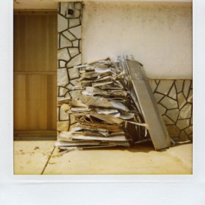 Instantáneas (selection) Polaroids | 2004-2009 | 9 x 10.5 cm