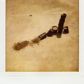 Instantáneas (selection) Polaroids | 2004-2009 | 9 x 10.5 cm