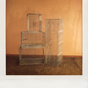 Instantáneas (selection) Polaroids | 2004-2009 | 9 x 10.5 cm