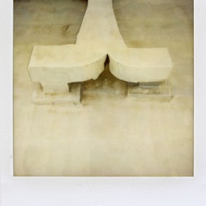 Instantáneas (selection) Polaroids | 2004-2009 | 9 x 10.5 cm