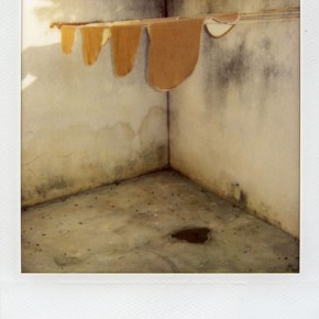 Instantáneas (selection) Polaroids | 2004-2009 | 9 x 10.5 cm