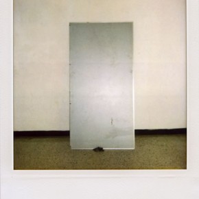 Instantáneas (selection) Polaroids | 2004-2009 | 9 x 10.5 cm