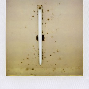 Instantáneas (selection) Polaroids | 2004-2009 | 9 x 10.5 cm