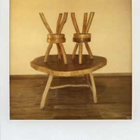 Instantáneas (selection) Polaroids | 2004-2009 | 9 x 10.5 cm