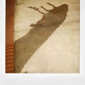 Instantáneas (selection) Polaroids | 2004-2009 | 9 x 10.5 cm