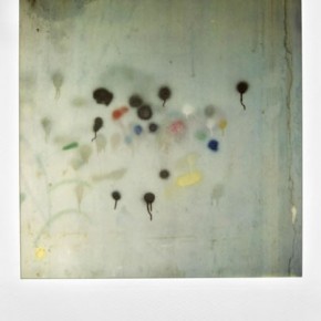 Instantáneas (selection) Polaroids | 2004-2009 | 9 x 10.5 cm