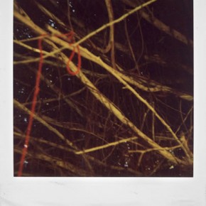 Instantáneas (selection) Polaroids | 2004-2009 | 9 x 10.5 cm