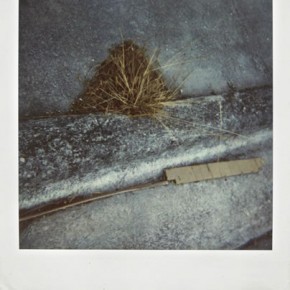 Instantáneas (selection) Polaroids | 2004-2009 | 9 x 10.5 cm