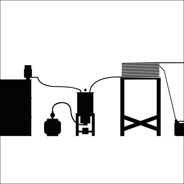 Modelo Para Una Refinería Petrolera de Escala Familiar