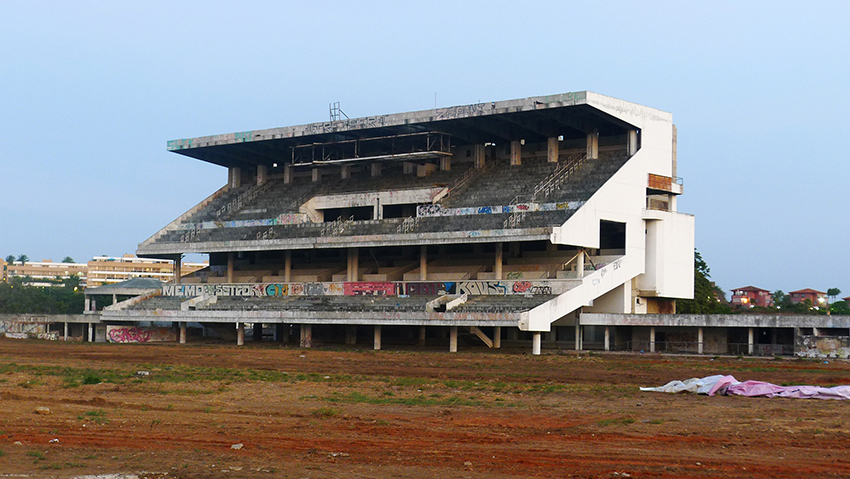 Resultado de imagen para canódromo de margarita