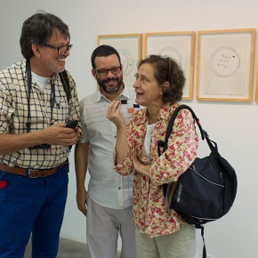 Inauguración | Foto por Ricardo Jiménez