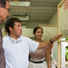 Inauguración | Foto por Ricardo Jiménez