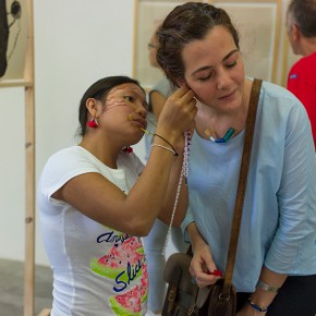 Inauguración | Foto por Ricardo Jiménez