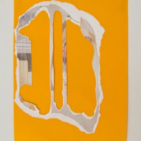 S/T | 2012 | Papel fotográfico (inyección de tinta), sobre papel Bond | 21, 5cm x 28 cm