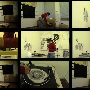 Work in progress I | 2010 | HDV video / 7 min