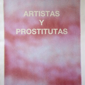 Atardeceres XIII | 2013 | Serigrafía sobre papel | 64 x 49 cm