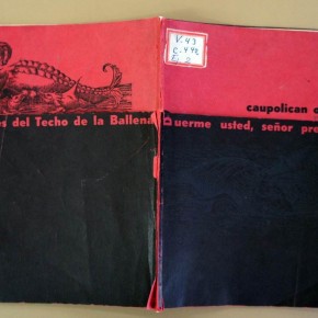 Caupolicán Ovalles (1936 - 2001) | ¿Duerme usted, señor presidente? (1962) | Poema | Biblioteca Nacional de Venezuela, Caracas