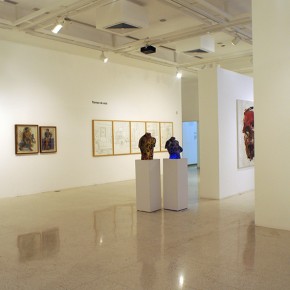 Fotos cortesía de: Exposición Alter-ego. Lecturas del retrato. Colección Mercantil Espacio Mercantil. 2013-2014. Caracas, Venezuela.
