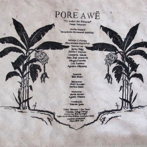 Pore Awë | Juan José Olavarría