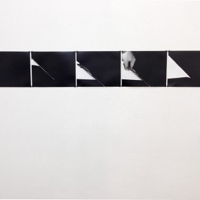 15. Sin título | 1977 | Fotografía blanco y negro | 8 x 10 ' c/u