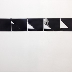 15. Sin título | 1977 | Fotografía blanco y negro | 8 x 10 ' c/u