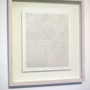 4. Sin título | 1976 | Lápiz HB sobre papel fabriano liso | 32 x 28 cm