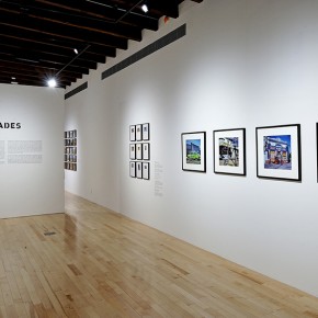 Francis Alÿs | Marcos López | Vista de exposición en Museo Amparo | Fotografía: Carlos Varillas