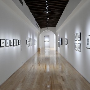 Vista de exposición en Museo Amparo | Fotografía: Carlos Varillas