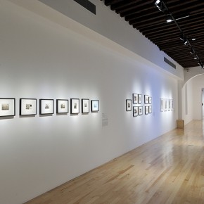 Vista de exposición en Museo Amparo | Fotografía: Carlos Varillas