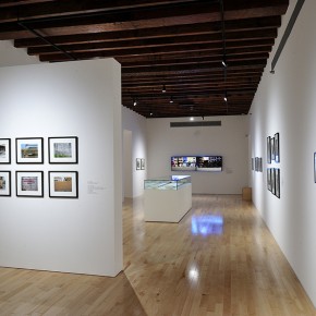 Vista de exposición en Museo Amparo | Fotografía: Carlos Varillas