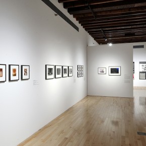 Vista de exposición en Museo Amparo | Fotografía: Carlos Varillas