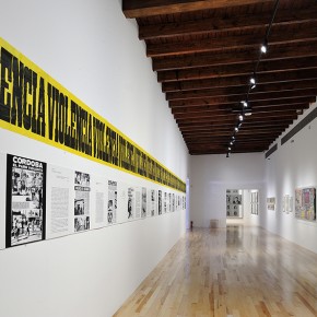 Vista de exposición en Museo Amparo | Fotografía: Carlos Varillas