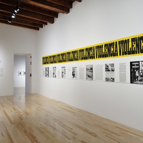 Vista de exposición en Museo Amparo | Fotografía: Carlos Varillas