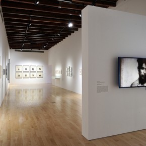 Vista de exposición en Museo Amparo | Fotografía: Carlos Varillas