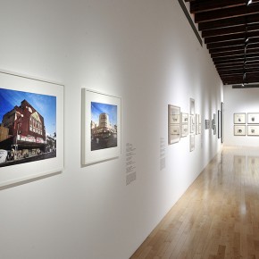 Vista de exposición en Museo Amparo | Fotografía: Carlos Varillas