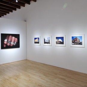 Vista de exposición en Museo Amparo | Fotografía: Carlos Varillas