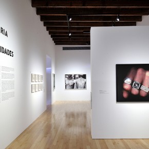 Vista de exposición en Museo Amparo | Fotografía: Carlos Varillas