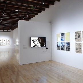 Vista de exposición en Museo Amparo | Fotografía: Carlos Varillas