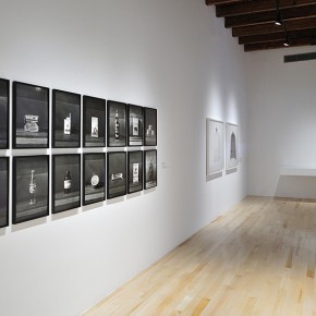 Vista de exposición en Museo Amparo | Fotografía: Carlos Varillas