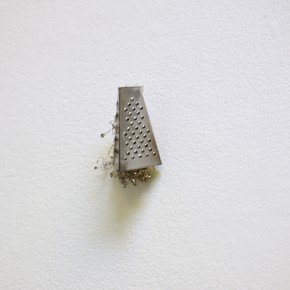 39. Metal | 2015 | Materiales diversos | 8 x 6 x 5 cm (aprox)