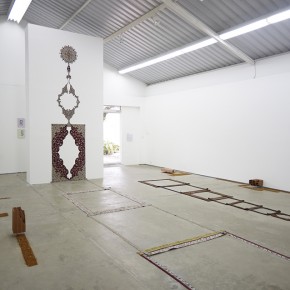 Vista de sala | Interior Francés | 2015