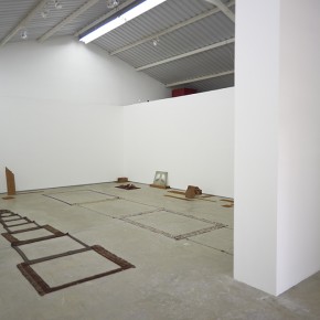 Vista de sala | Interior Francés | 2015